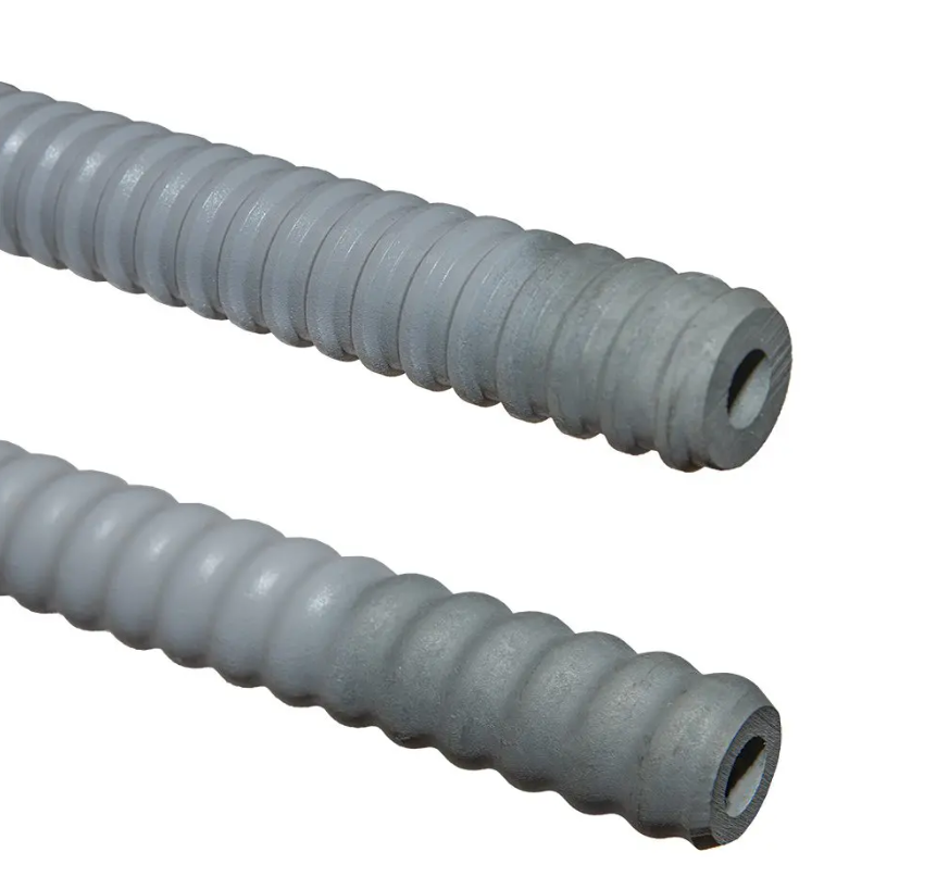 Self-drilling anchor bolt